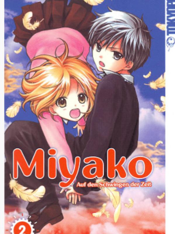 Miyako 1-5