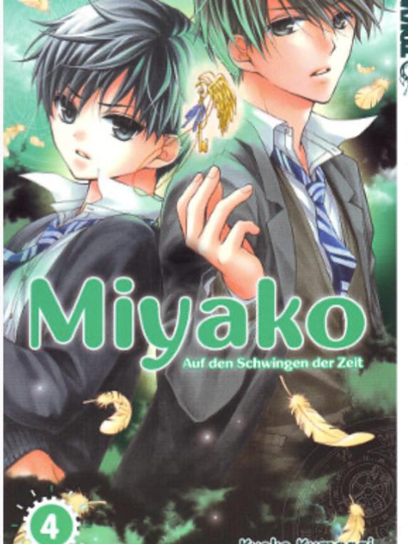 Miyako 1-5