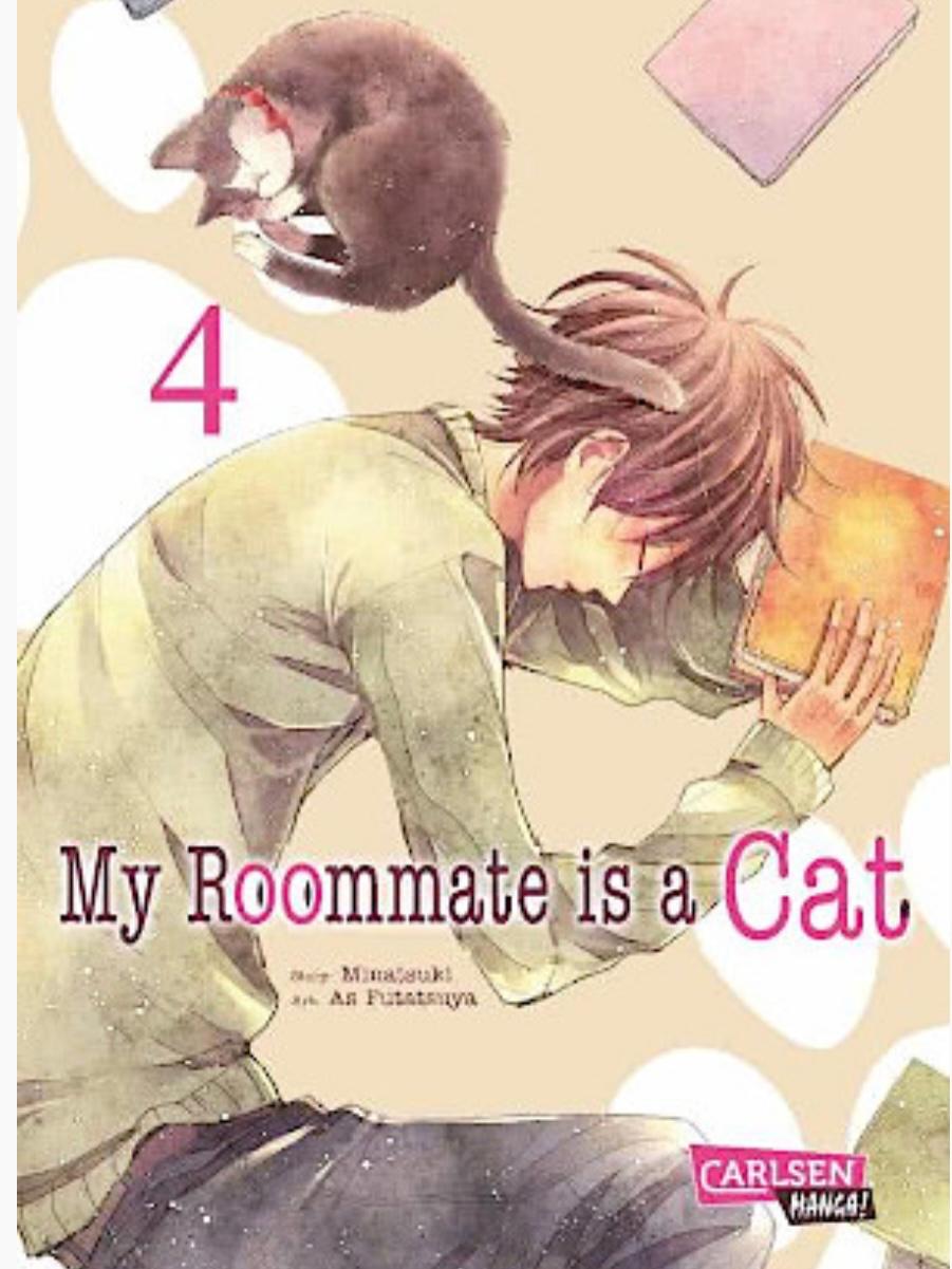 My Roommate is a Cat 3, 4, 5, 6