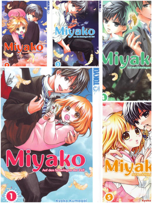 Miyako 1-5