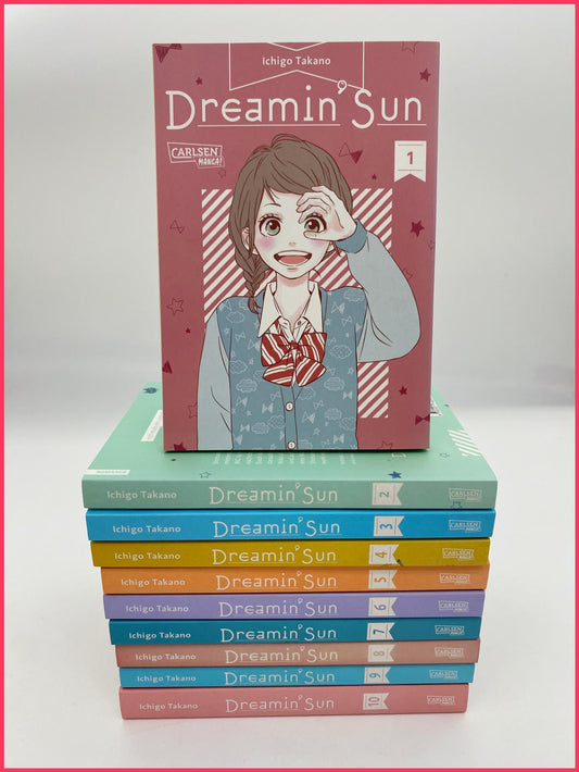 Dreamin' Sun 1-10