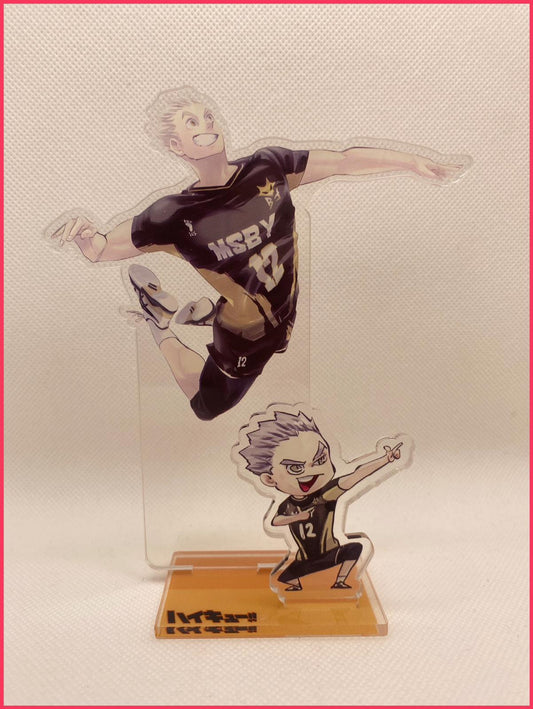 Haikyu!! - Acryl-Stand Timeskip Bokuto