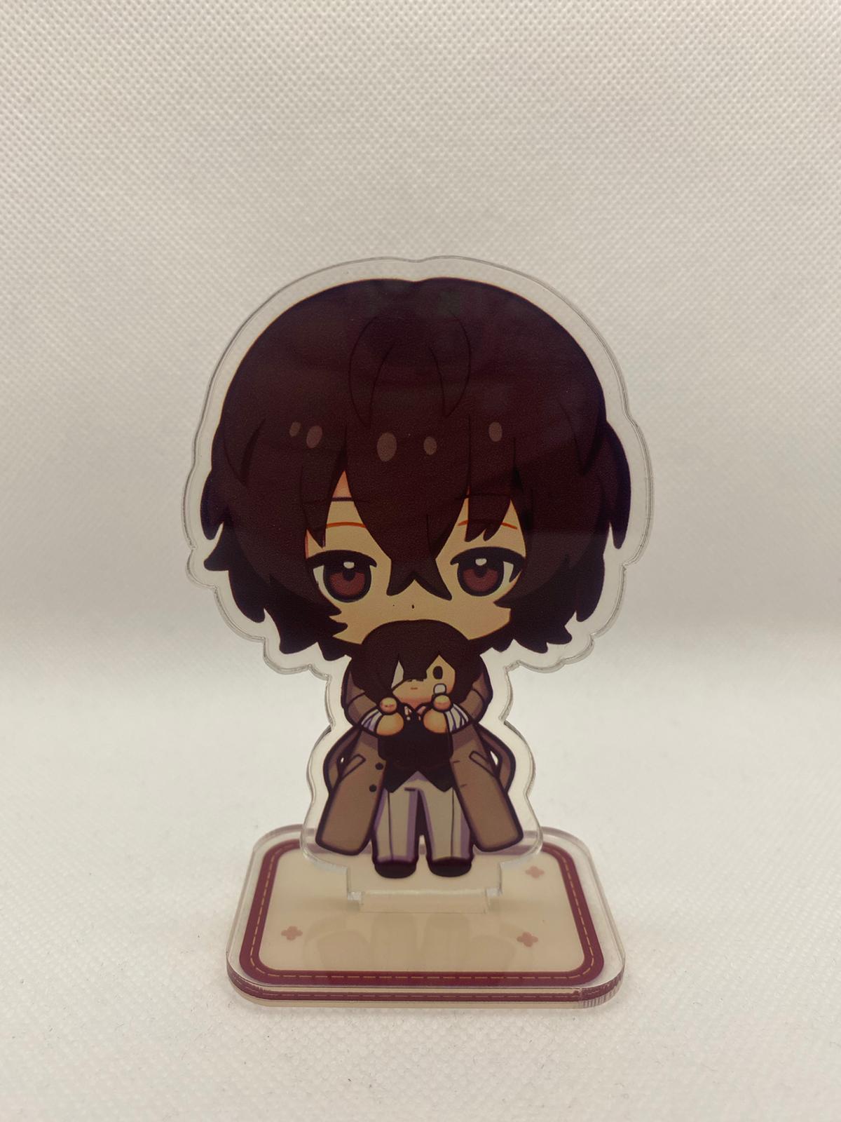 Bungo Stray Dogs Acryl-Stand - Chibis