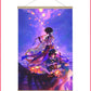 Genshin Impact - Xiao & Venti Wallscroll