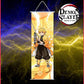 Demon Slayer - Zenitsu Wallscroll