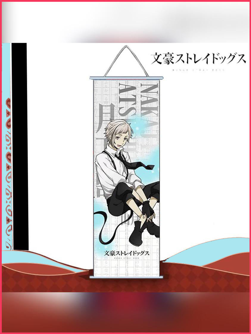 Bungo Stray Dogs - Atsushi Wallscroll