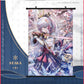 Genshin Impact - Ayaka Wallscroll