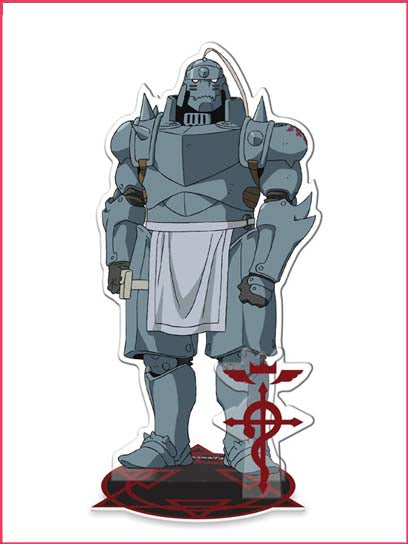 Fullmetal Alchemist Acryl-Stand - Alphonse