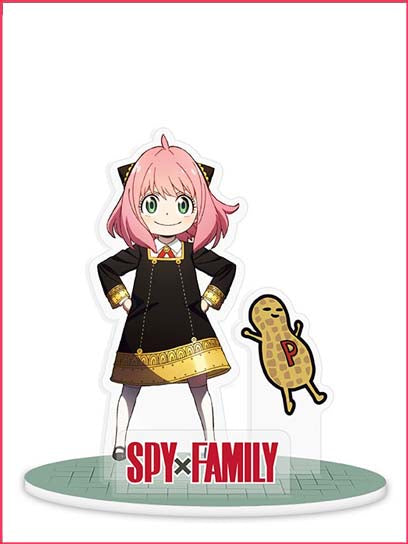 Spy x Family Acryl Stand - Anya Forger