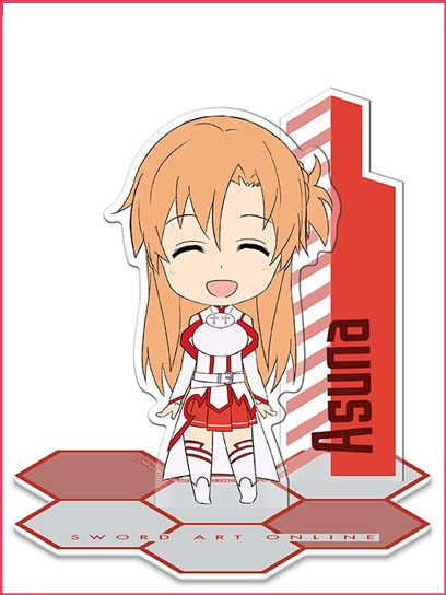 Sword Art Online Acryl-Stand - Asuna