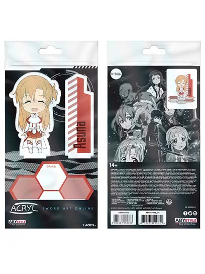 Sword Art Online Acryl-Stand - Asuna