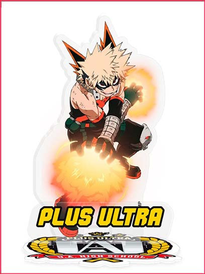 My Hero Academia Acryl-Stand - Bakugo