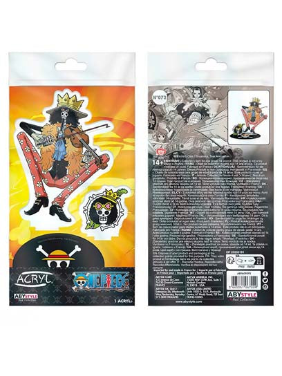 One Piece Acryl-Stand - Brook