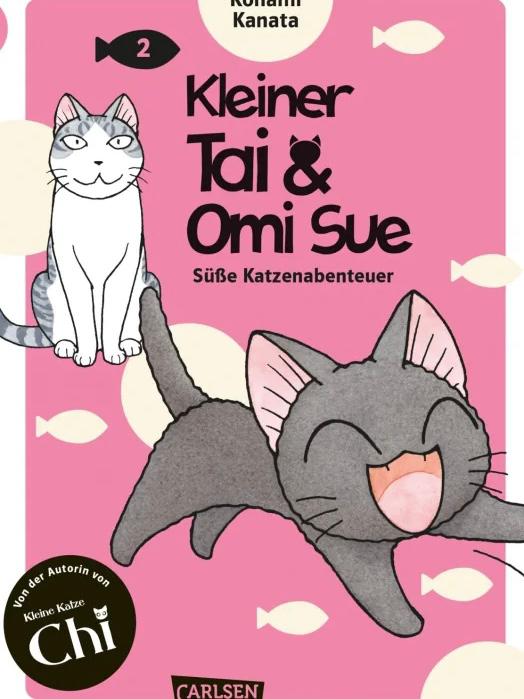 Kleiner Tai & Omi Sue 2