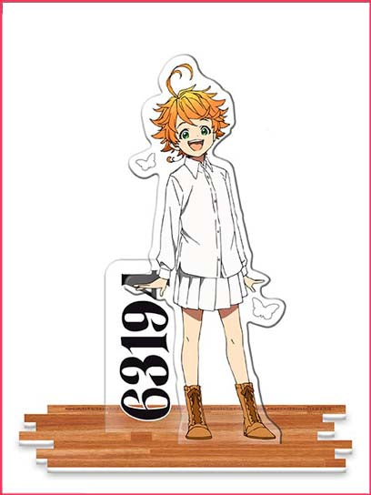 The Promised Neverland Acryl-Stand - Emma