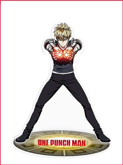 One Punch Man Acryl-Stand - Genos