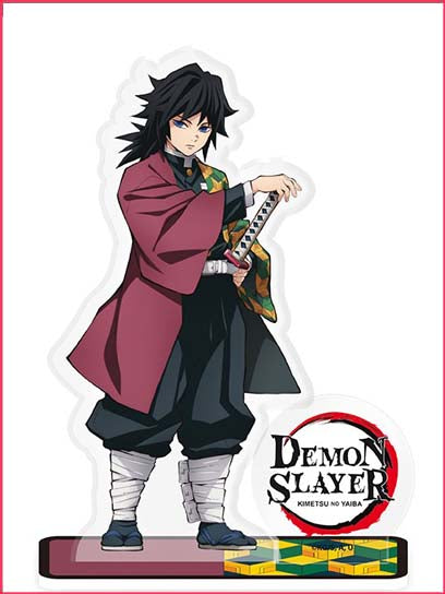 Demon Slayer Acryl-Stand - Giyu