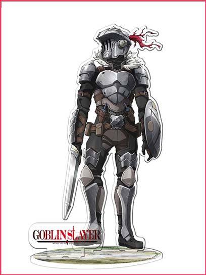 Goblin Slayer Acryl-Stand - Goblin Slayer