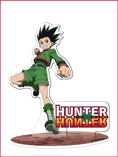 Hunter x Hunter Acryl-Stand - Gon