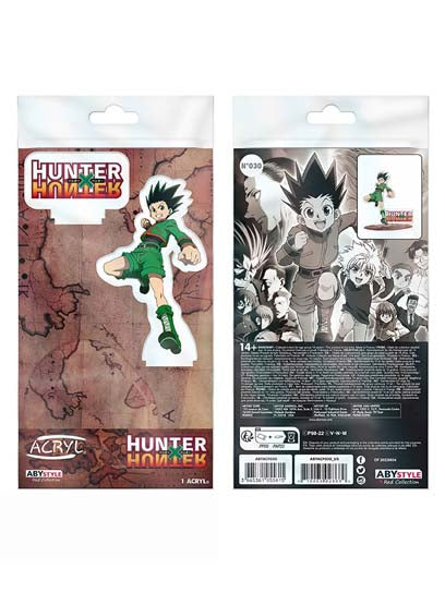 Hunter x Hunter Acryl-Stand - Gon