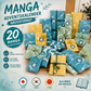 Adventskalender Manga - MIX: NUR Großformate (Manga/ Manhwa/ Manhua)