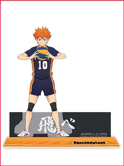 Haikyu!! Acryl-Stand - Hinata