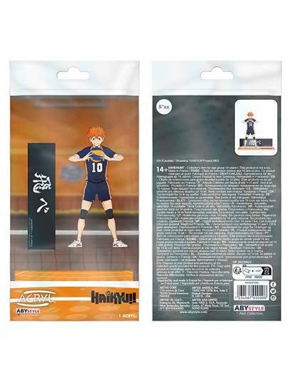 Haikyu!! Acryl-Stand - Hinata