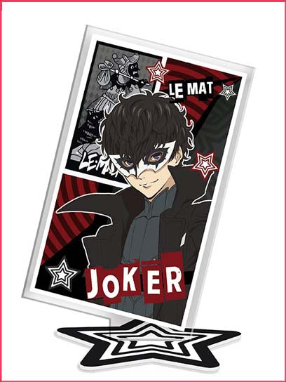 Persona 5 Acryl-Stand - Joker