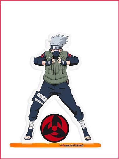 Naruto Acryl-Stand - Kakashi