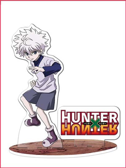 Hunter x Hunter Acryl-Stand - Killua