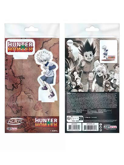 Hunter x Hunter Acryl-Stand - Killua