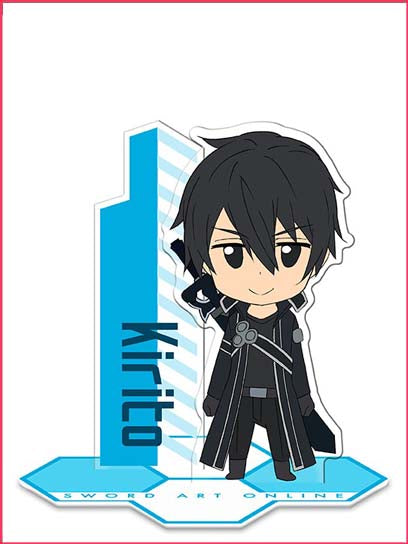 Sword Art Online Acryl-Stand - Kirito