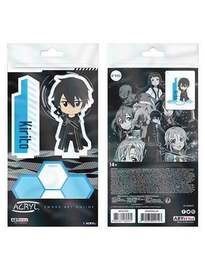 Sword Art Online Acryl-Stand - Kirito