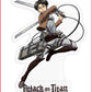 Attack on Titan Acryl-Stand - Levi