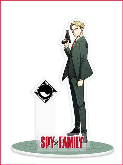 Spy x Family Acryl Stand - Loid Forger