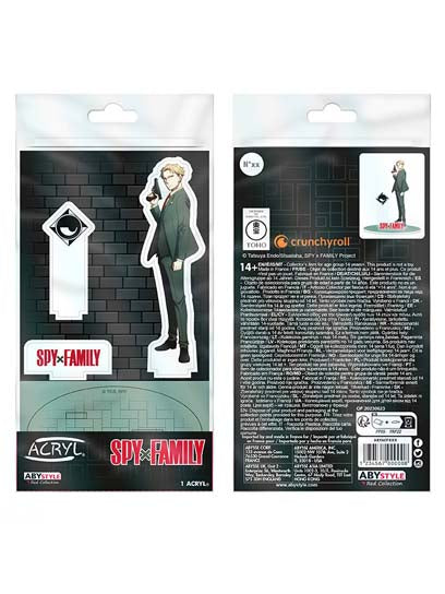 Spy x Family Acryl Stand - Loid Forger