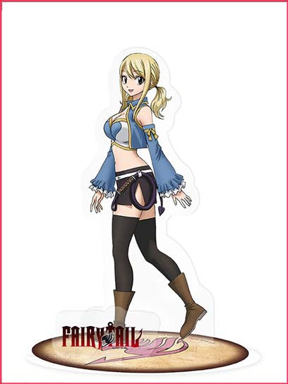 Fairy Tail Acryl Stand - Lucy