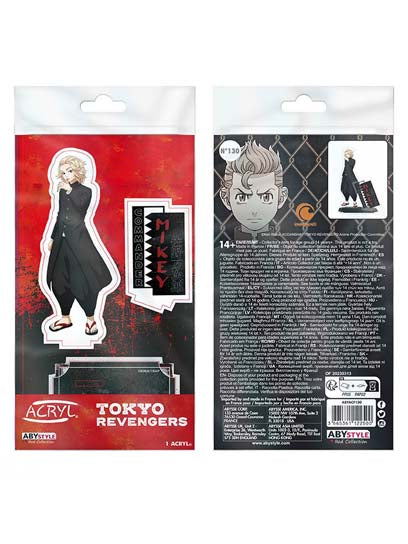 Tokyo Revengers Acryl Stand - Mikey