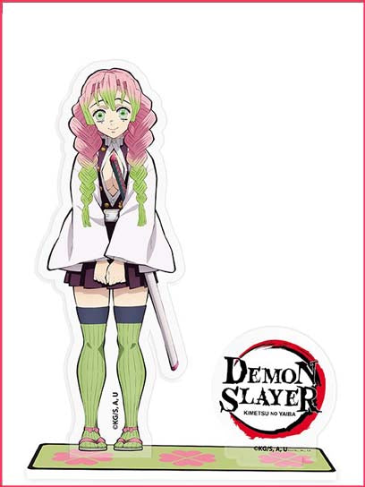 Demon Slayer Acryl-Stand - Mitsuri Kanroji