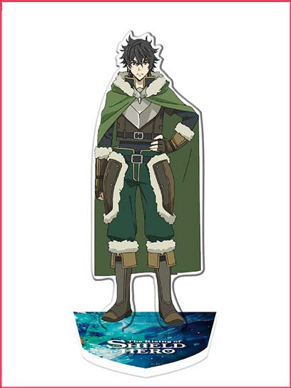 The Rising of the Shield Hero Acryl-Stand - Naofumi