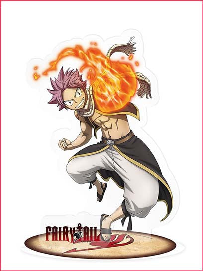 Fairy Tail Acryl Stand - Natsu