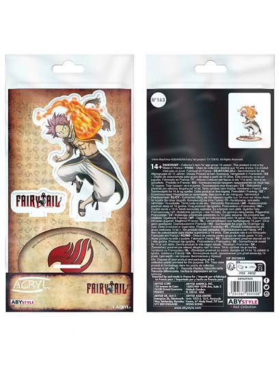 Fairy Tail Acryl Stand - Natsu