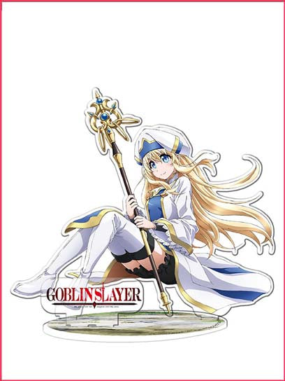 Goblin Slayer Acryl-Stand - Priestess