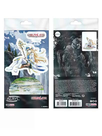 Goblin Slayer Acryl-Stand - Priestess