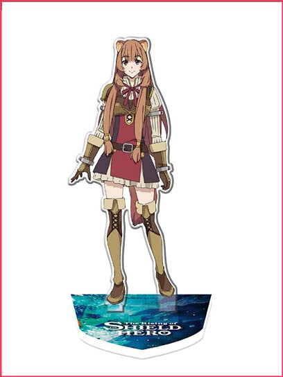 The Rising of the Shield Hero Acryl-Stand - Raphtalia