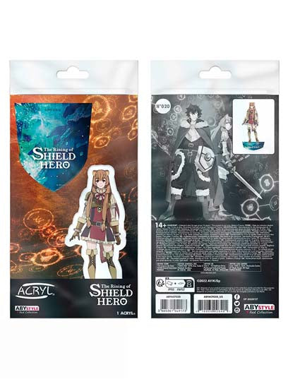 The Rising of the Shield Hero Acryl-Stand - Raphtalia