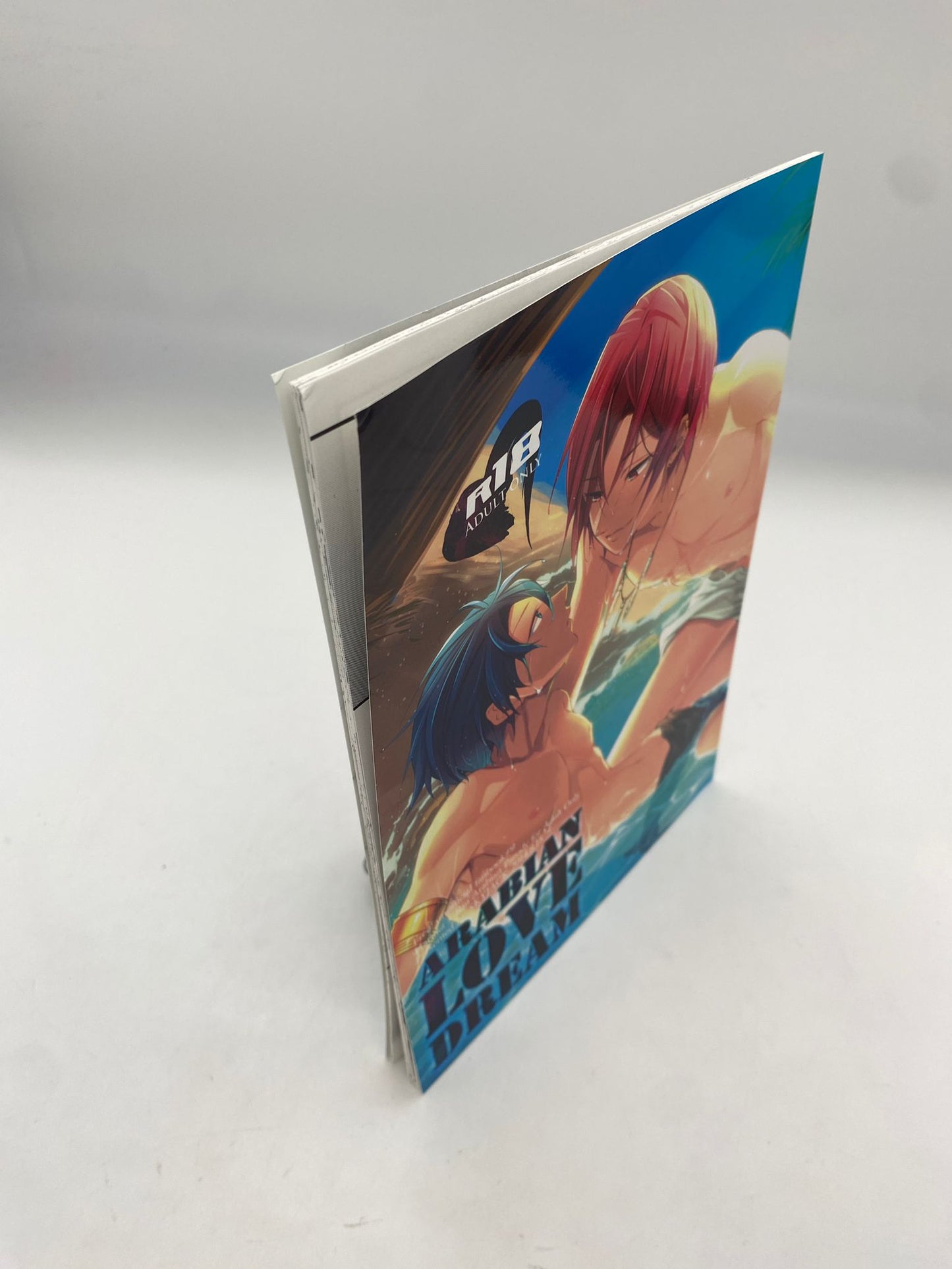 Free Doujinshi R18