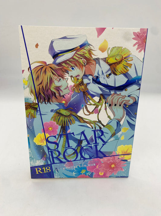 Uta no Prince-sama Doujinshi R18
