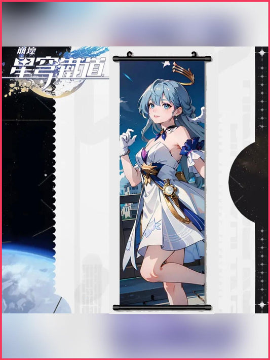 Honkai Star Rail - Robin Wallscroll (Nr. 3)