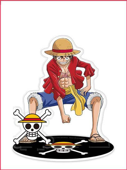 One Piece Acryl-Stand - Monkey D. Ruffy